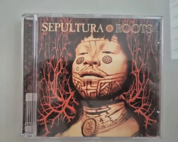 CD Sepultura - Roots