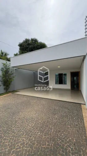 Casa para aluguel, 3 quartos, 1 suíte, 3 vagas, 407 sul (ARSO 43) - Palmas/TO