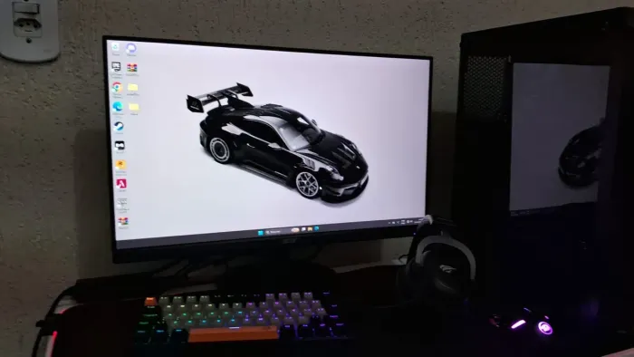 VENDO OU TROCO PC GAMER ACEITO (IPHONE NA TROCA)
