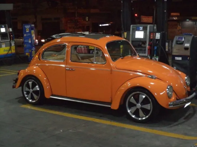 Volkswagen Fusca 1300 1974