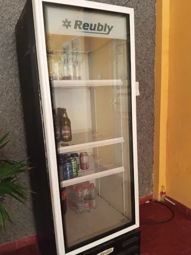 Freezer Vertical