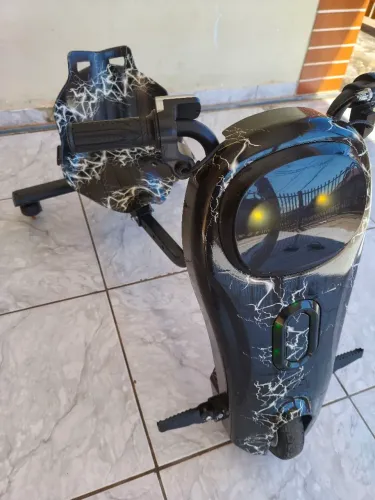 Triciclo Eletrico_drifit_ 3 velocidades
