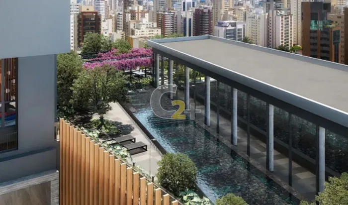 Apartamento à venda em Pinheiros com 3 suítes e 2 vagas