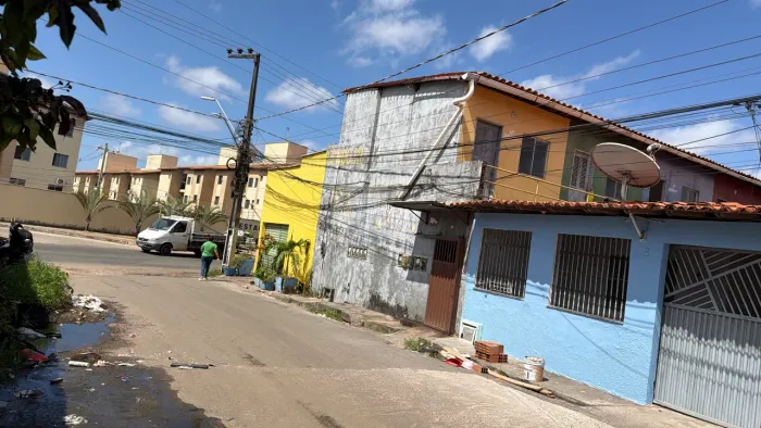 Alugo casa no Itaguara Cohatrac
