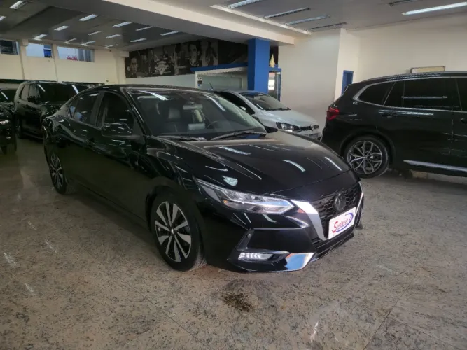 Nissan Sentra Advance 2.0 16V Aut. 2024