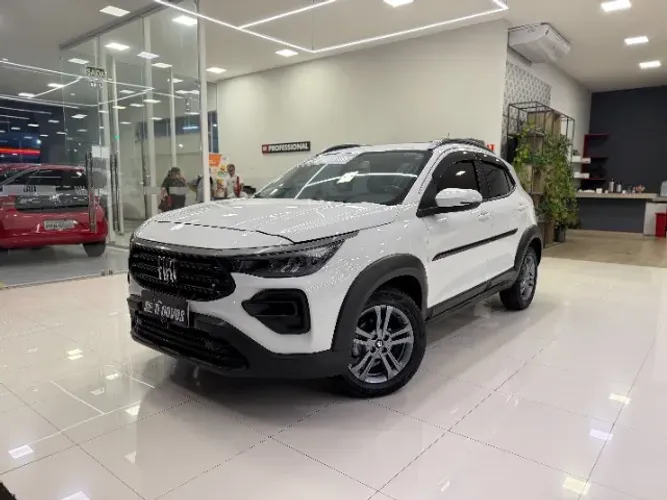 Fiat Pulse Drive 1.3 8V Flex Mec. 2022