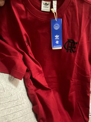 Camisa algodão Flamengo 