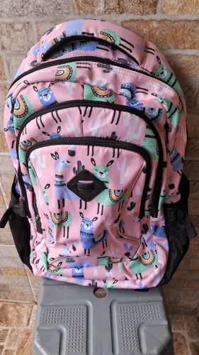 Mochila Aoking nova