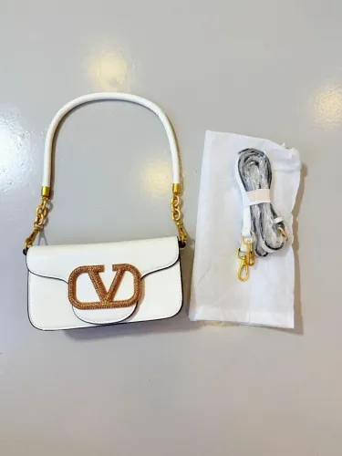 Bolsa Cloutch Valentino Garavani