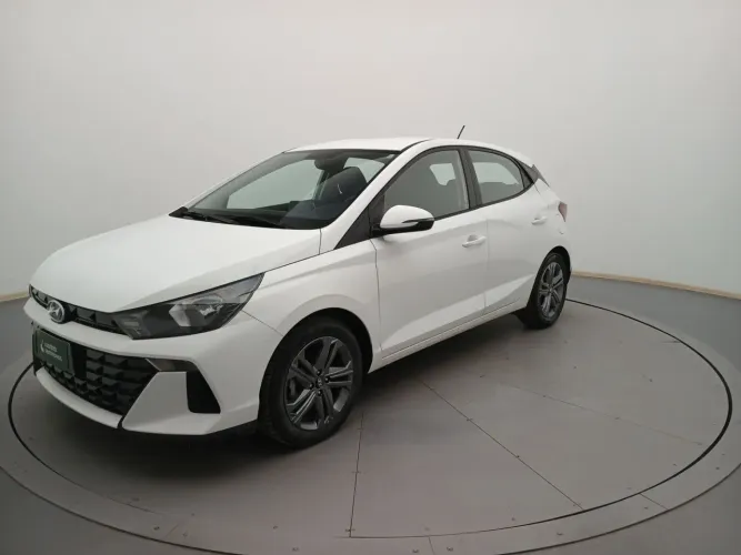 Hyundai HB20 Comf./c.plus/c.style 1.0 Flex 12V 2025