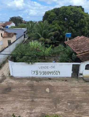 TERRENO À VENDA TEIXEIRA DE FREITAS