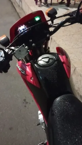 Bros 125 Ano 2003 Varetada