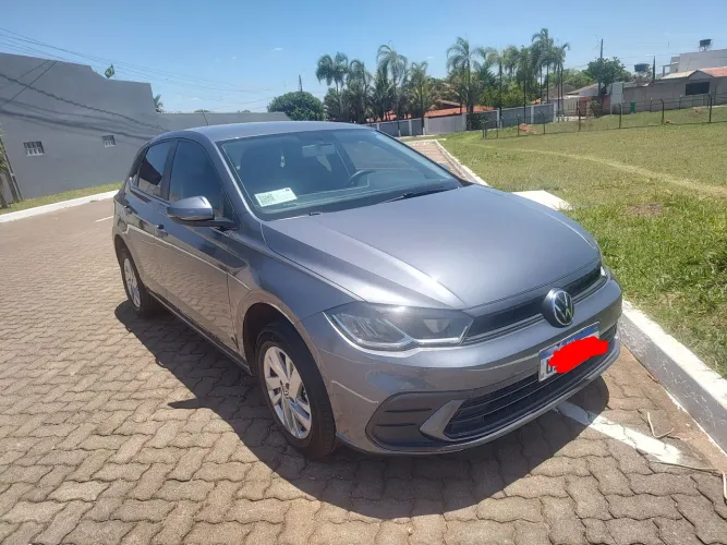 Volkswagen Polo Sense 1.0 170 TSI Flex Aut. 2026