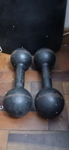 Halteres 10kg 