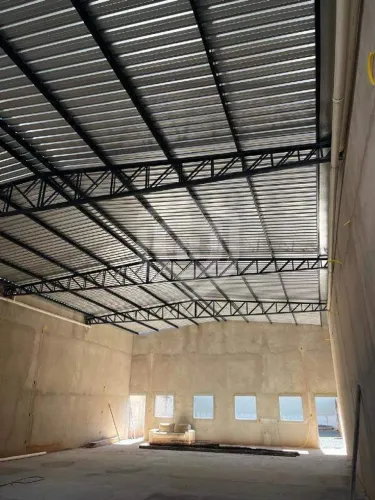 Barracão para locação com 260 m² - Vila Engler - Bauru / SP