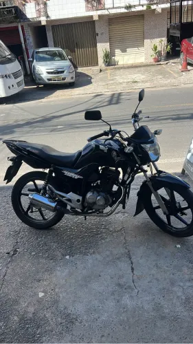 Nunca foi feito o motor