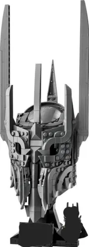 Lego Original O Senhor dos Anéis 11373 capacete do Sauron