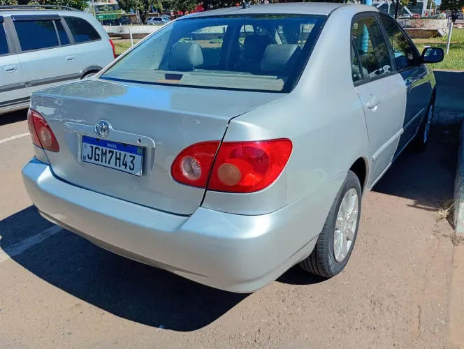 Toyota Corolla XLI 1.6 16V 110cv Mec. 2006