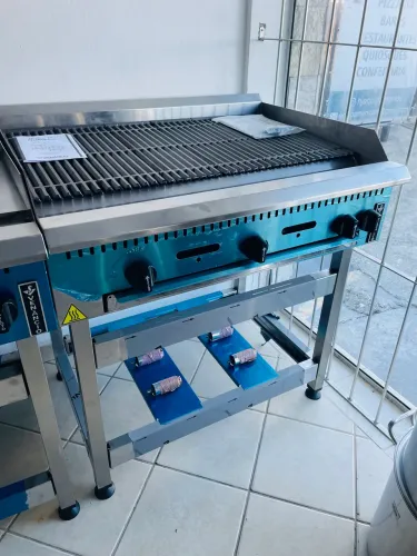 MB Char Broiler Profissional 90cm - Venâncio