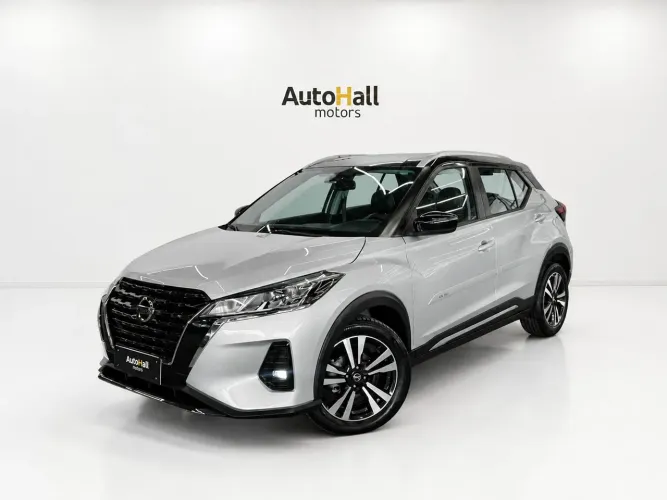 Nissan Kicks Advance 1.6 16V Flex AUT 2022