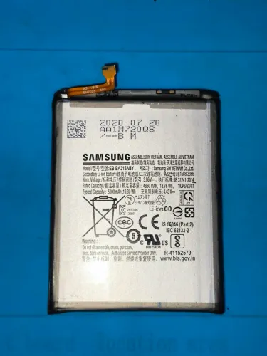 Bateria A71 Samsung USADA 