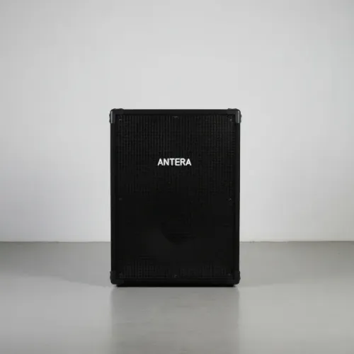 PAR Caixa De Som Ativa 15 Polegadas Antera 1000w Preto 127/220v