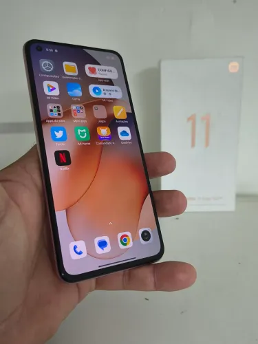 Xiaomi Mi 11 lite 5G 128 GB 8GB RAM 