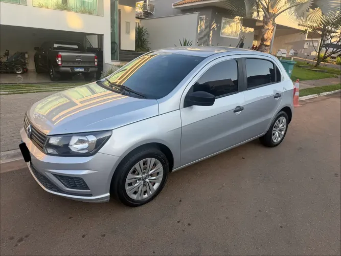 Volkswagen Gol Geração VII MSI 1.6 8V Flex Mec. 4P 2021