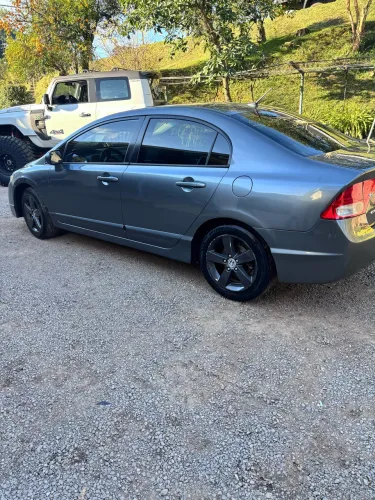 Honda Civic Sedan LXS 1.8/1.8 Flex 16V Mec. 4P 2009