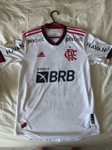 Camisa do Flamengo oficial versão jogador