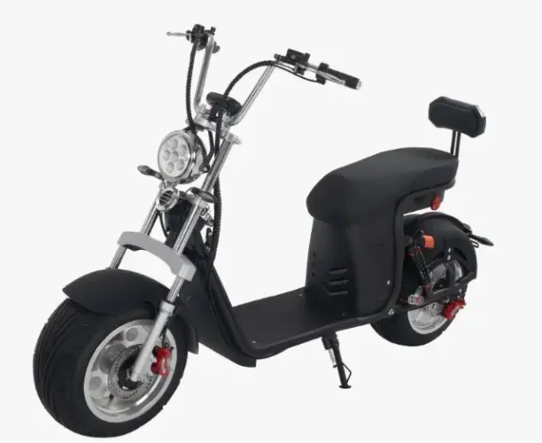 Scooter Elétrica citycoco R11 3000W