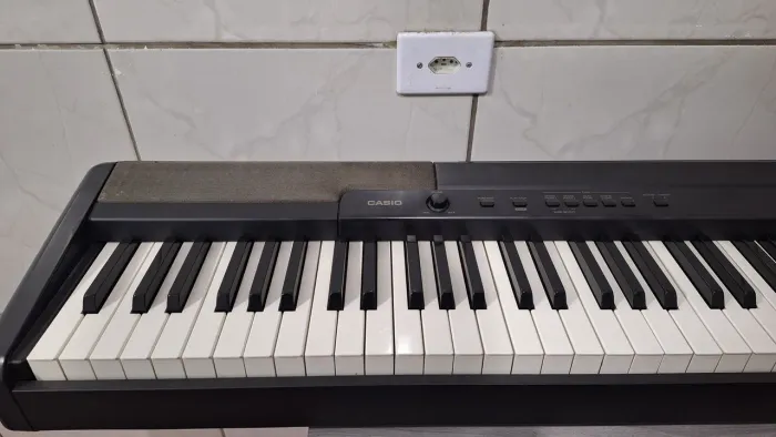 Piano digital Casio CDP-100 88 teclas pesadas