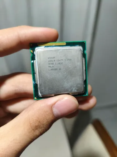 Intel core i5-2400 (2ªgen) 3.10Ghz