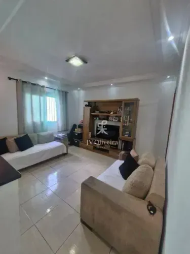 Casa com 1 dormitório à venda, 60 m²- Jardim Centenário - São Paulo/SP