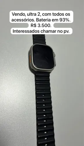Apple Watch Ultra 2