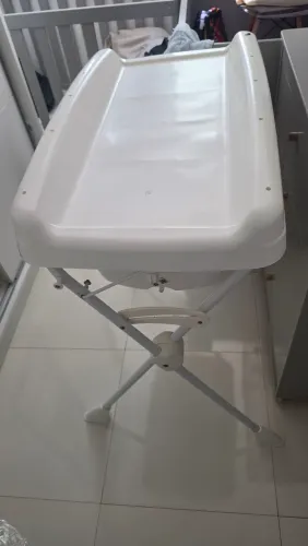 Banheira Trocador Infantil