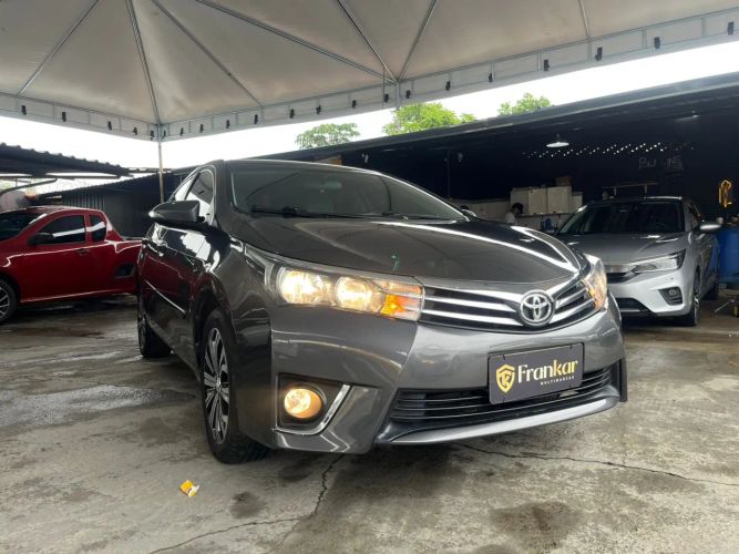 Imagem de Toyota Corolla GLI 1.8 Flex 16V Aut. 2017