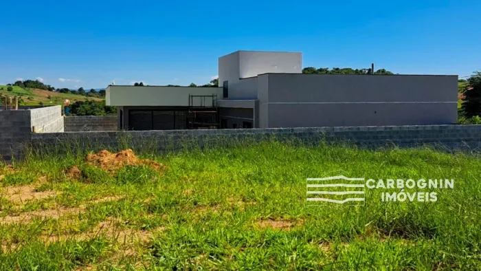 Terreno em condomínio a Venda no Ecopark Bourbon no Bairro do Grama em Caçapava