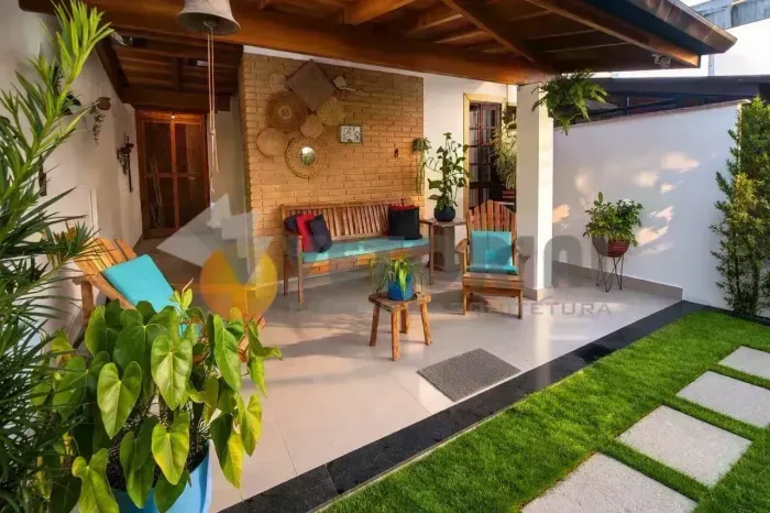 Sobrado com 2 dormitórios à venda, 80 m² por R$ 790.000,00 - Indaiá - Caraguatatuba/SP