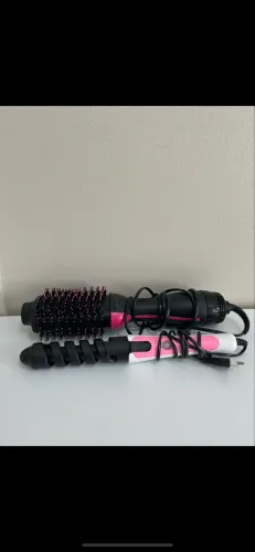 Escova secadora e babyliss