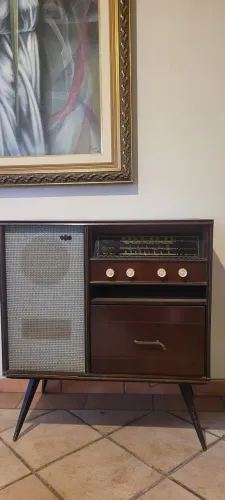 Antiga Rádio Vitrola ABC 