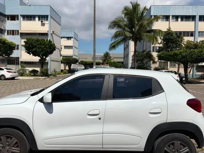 Renault Kwid Zen 1.0 Flex 12V 5P Mec. 2025