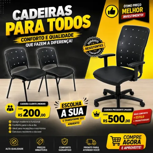 Cadeiras