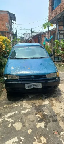Volkswagen Gol Geração II 1.0 8V 58cv MI Gasolina Mec. 2P 1998