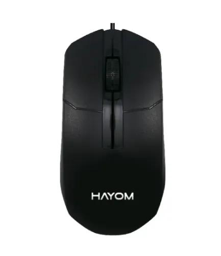 MOUSE HAYOM OFFICER USB MU2904