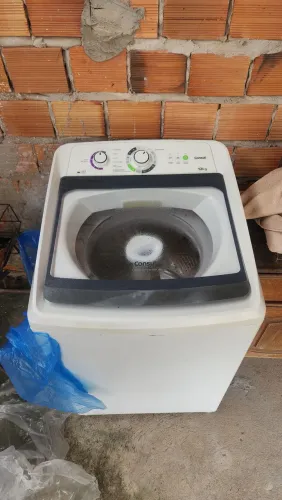 Lavadora Consul 12kg