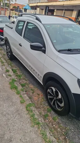 Volkswagen Saveiro Robust 1.6 Total Flex 8V CD 2023