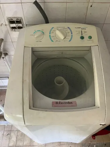 Maquina de lavar 9k (com defeito)