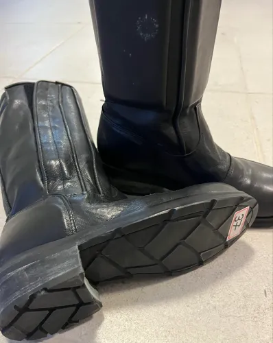 Bota motoqueiro 37