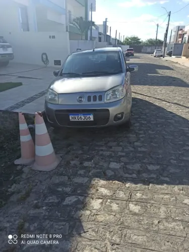 Fiat Uno Vivace 1.0 EVO Fire Flex 8V 3P 2013